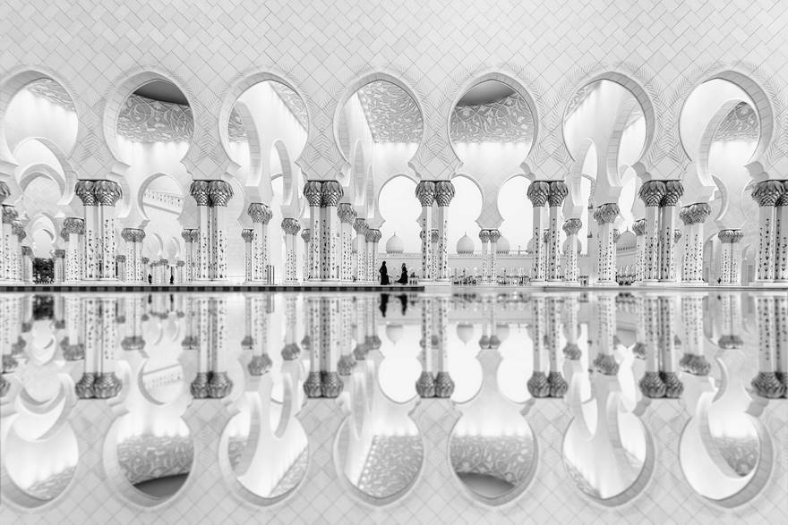 Women Reflection, UAE (2nd Place In Architecture Category)