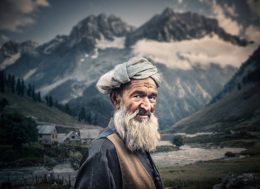 Kashmir (Honorable Mention In People And Portrait Category)