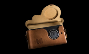 Kodak presenta un nuevo smartphone diseñado específicamente para fotógrafos