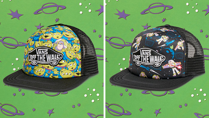 Vans And Pixar Are Releasing 'Toy Story' Sneakers And They're Pretty Awesome