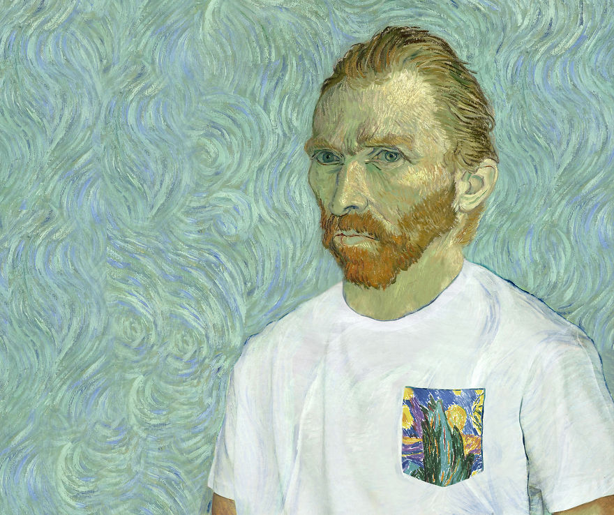 Vincent Would Wear It - And You? Vincent Would Wear It - And You?