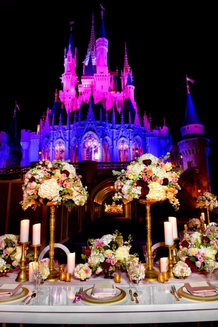 You Can Now Get Married At Disney World At Night And Have The