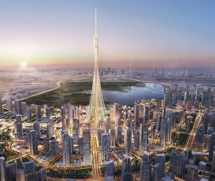 Dubai Starts Building New World’s Tallest Tower, And It Will Take Your Breath Away