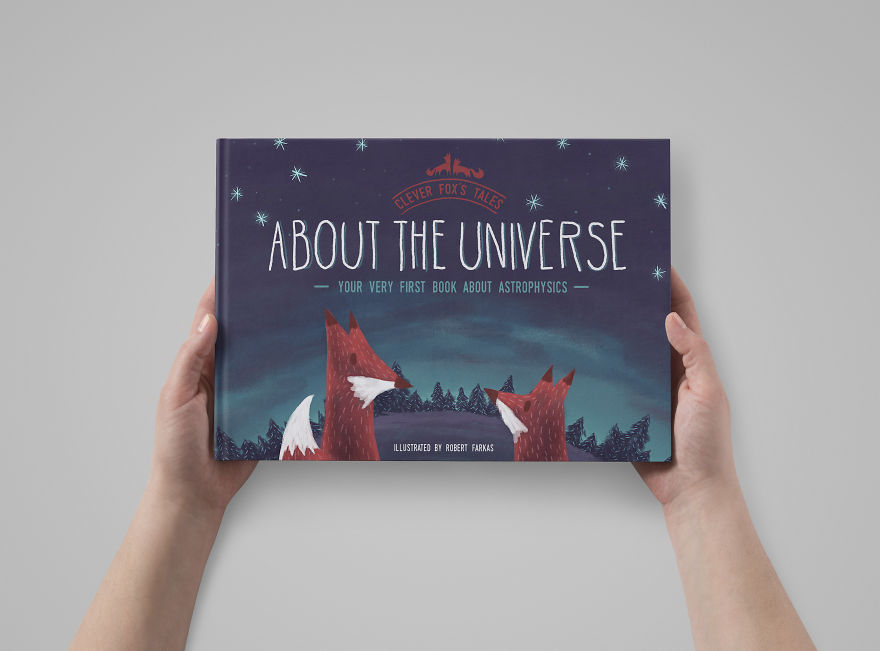 Your First Book About Astrophysics