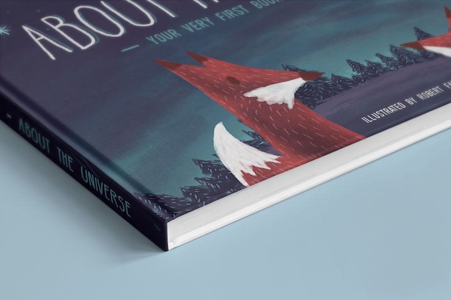 Your First Book About Astrophysics