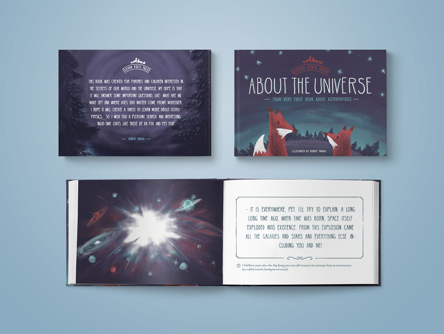 Your First Book About Astrophysics