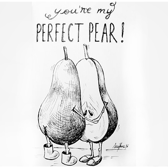 20 Cute English Puns I Drew In 1 Month