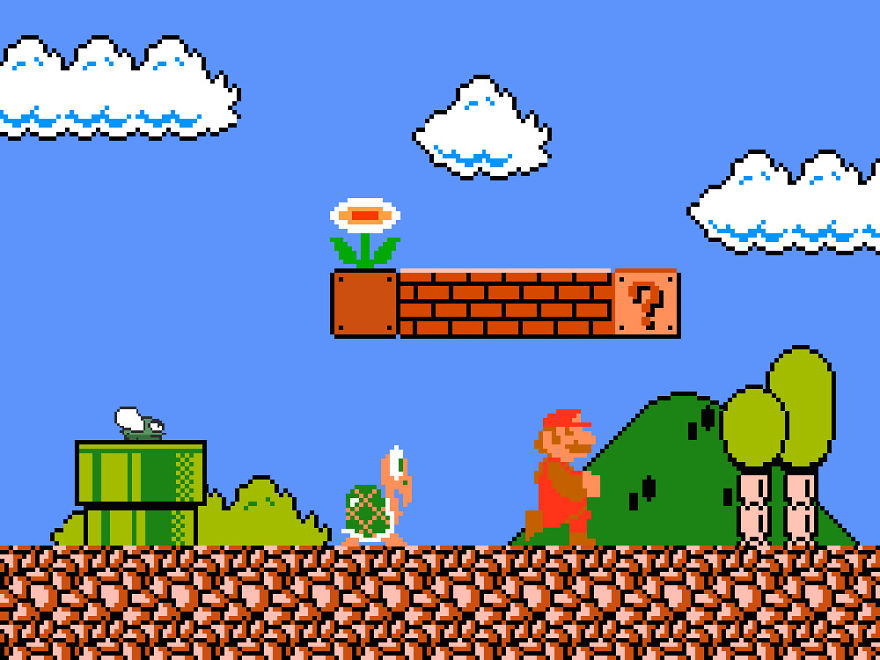 Angry Fly Is Hidden In These 20 Well Known Games Angry Fly Is Hidden In These 20 Well Known Games