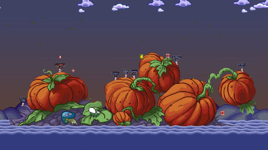 Angry Fly Is Hidden In These 20 Well Known Games Angry Fly Is Hidden In These 20 Well Known Games