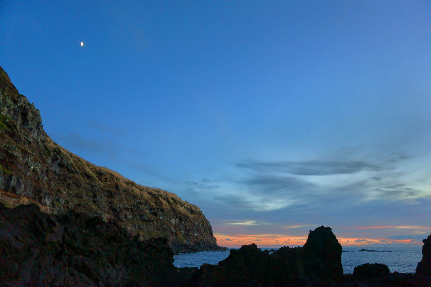Landscapes Of S&atilde;o Miguel In A&ccedil;ores