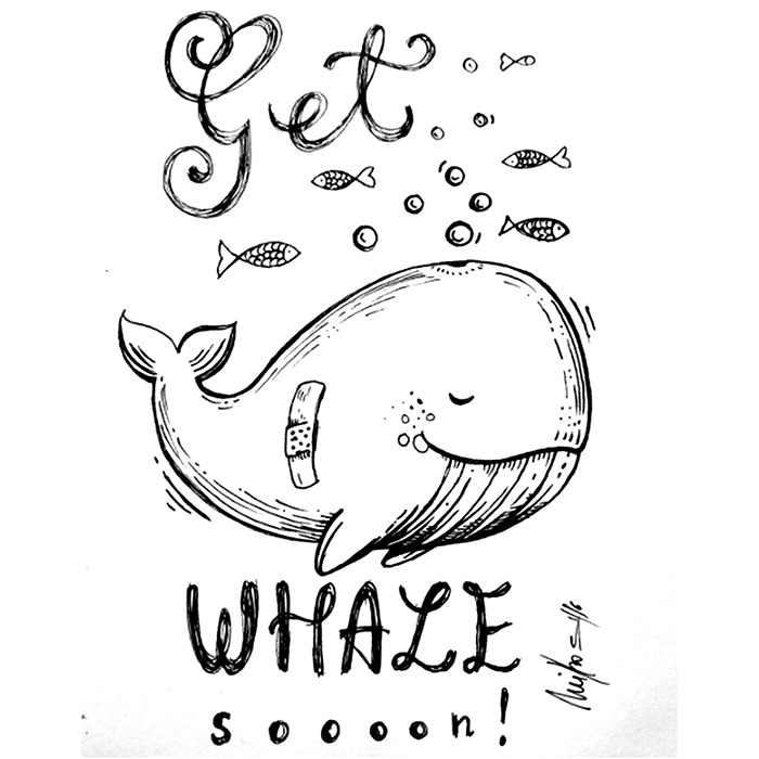 20 Cute English Puns I Drew In 1 Month