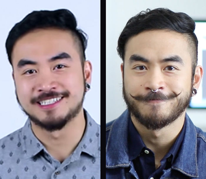 Beard Game Level Up