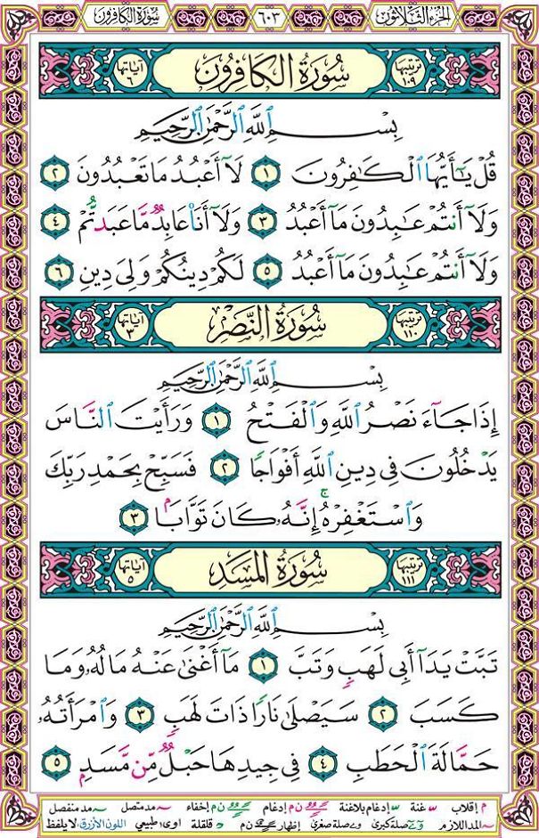 The Holy Of Quran