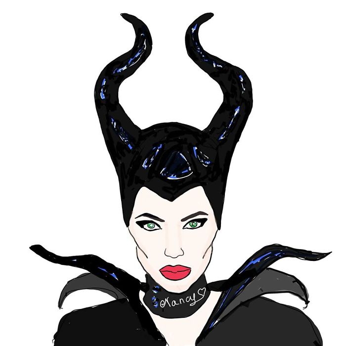 Celebrities By Me (part 2)