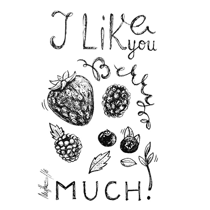 20 Cute English Puns I Drew In 1 Month