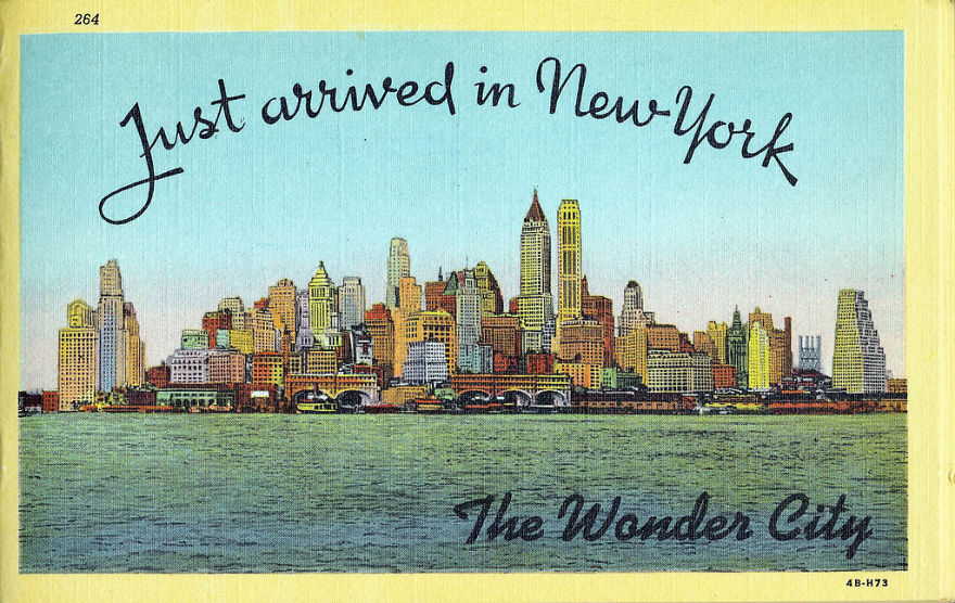 Won't These Old Vintage Postcards Of Cities Around The World Make You Feel At Least A Little Bit Nostalgic About The World In Its Old Days?