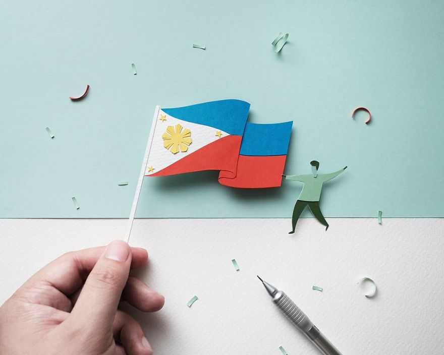 Happy Independence Day, Philippines!
