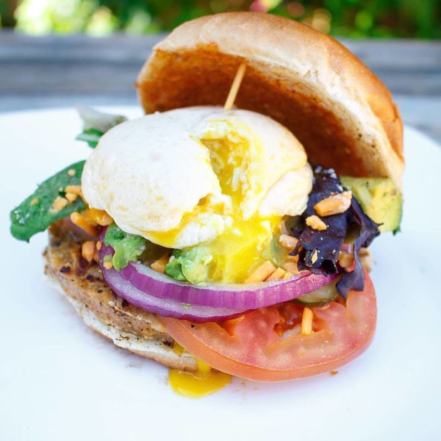 Vegan Eggs Made Entirely From Plant-Based Ingredients Vegan Eggs Made Entirely From Plant-Based Ingredients