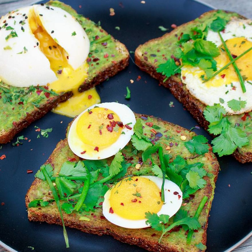 Vegan Eggs Made Entirely From Plant-Based Ingredients Vegan Eggs Made Entirely From Plant-Based Ingredients