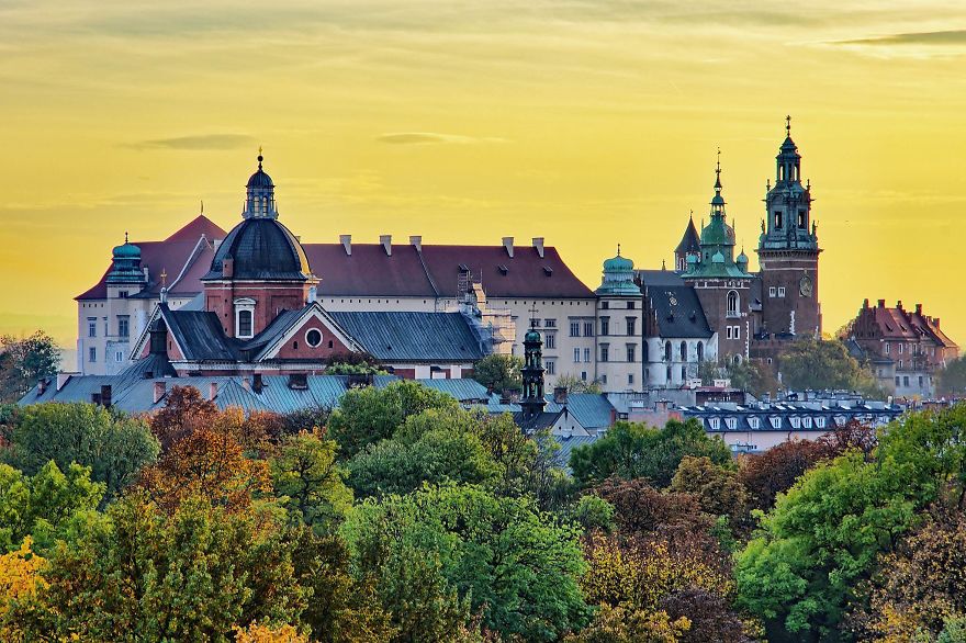 Autumn In Poland