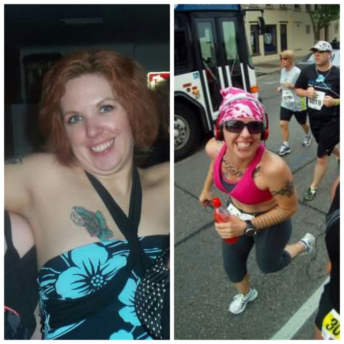 Glow Up Marathon