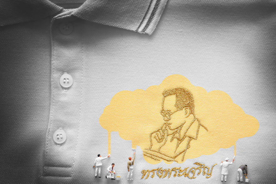 30 Days 30 Images: His Majesty King Bhumibol Adulyadej Is In All Thais’ Hearts Forever