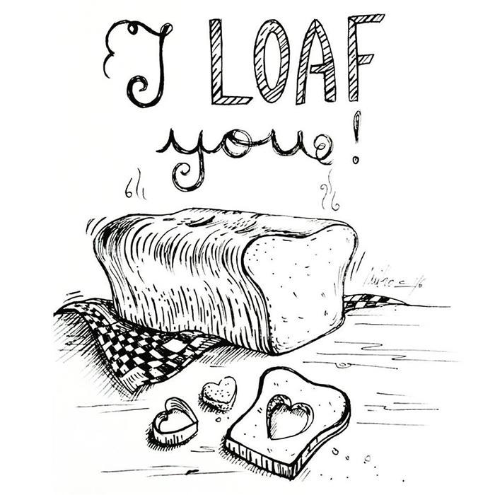 20 Cute English Puns I Drew In 1 Month