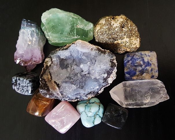 I Have Worked With Healing Crystals & Stones... And Loved It!