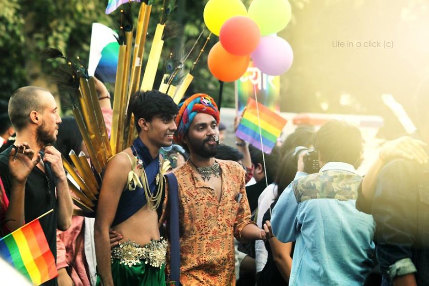 Delhi Queer Pride 2016