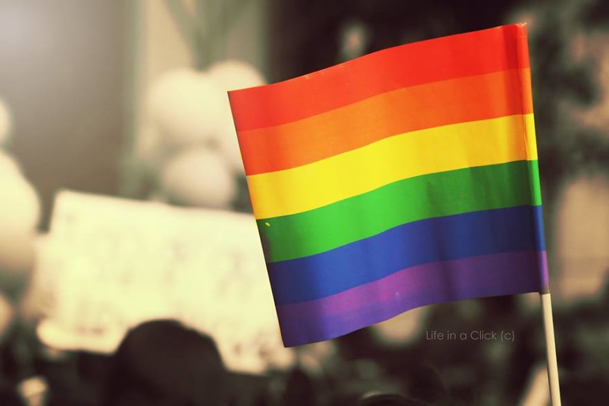 Delhi Queer Pride 2016