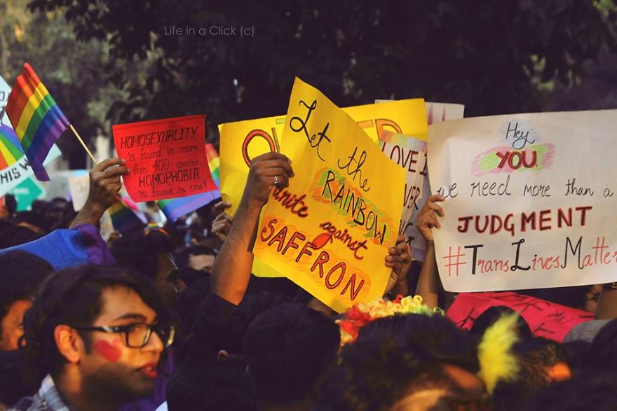 Delhi Queer Pride 2016