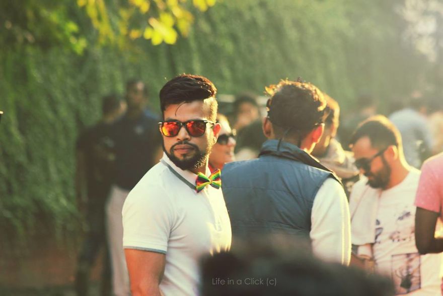 Delhi Queer Pride 2016