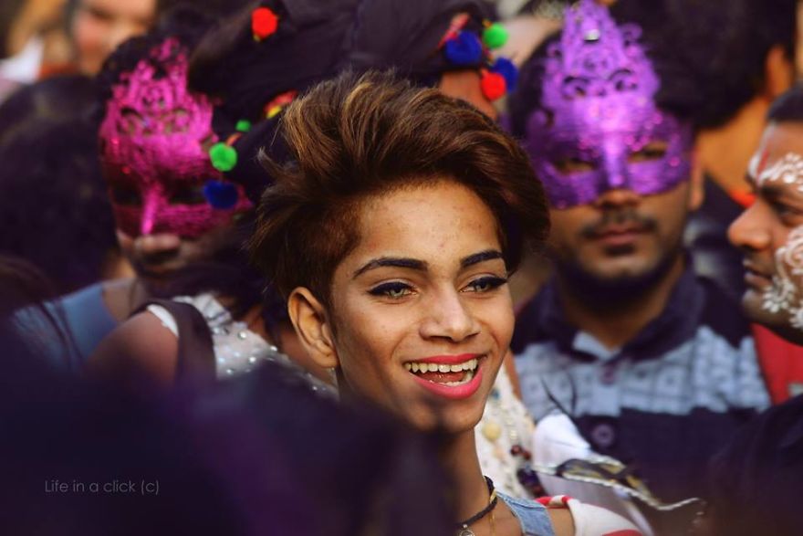 Delhi Queer Pride 2016