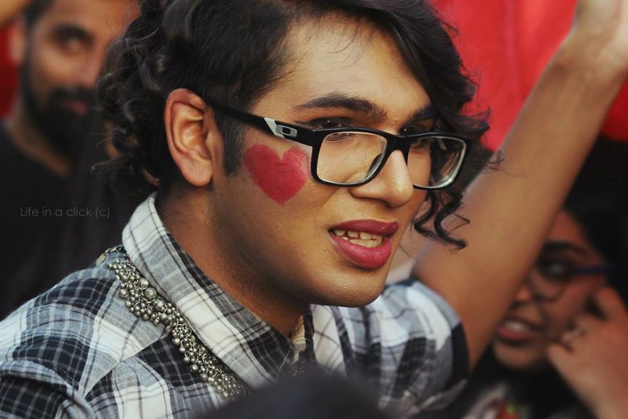 Delhi Queer Pride 2016