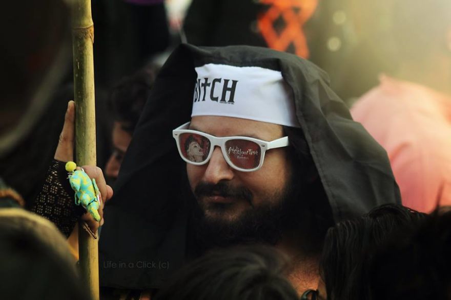 Delhi Queer Pride 2016