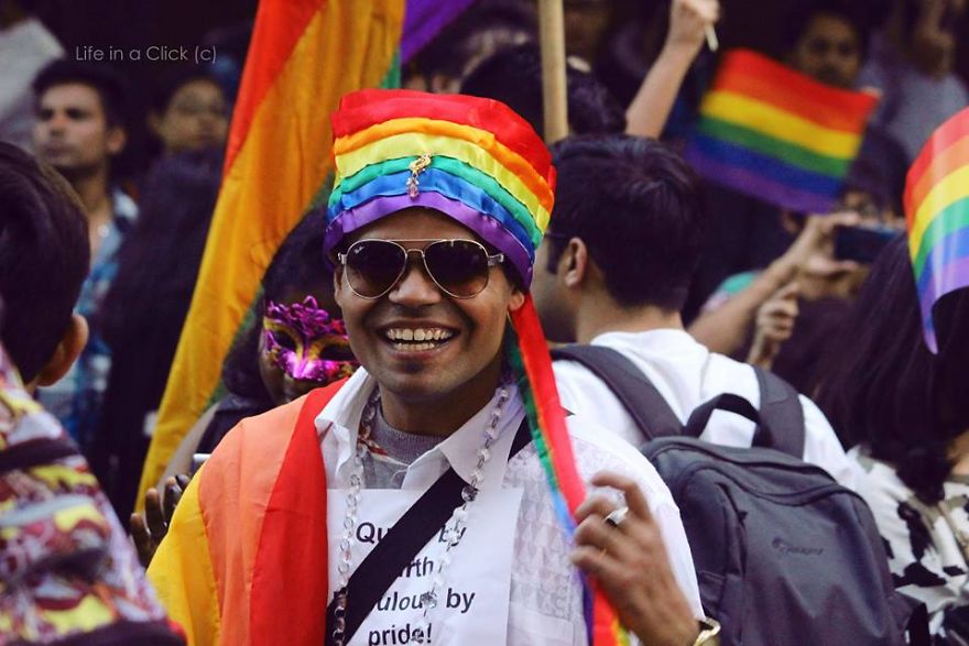 Delhi Queer Pride 2016