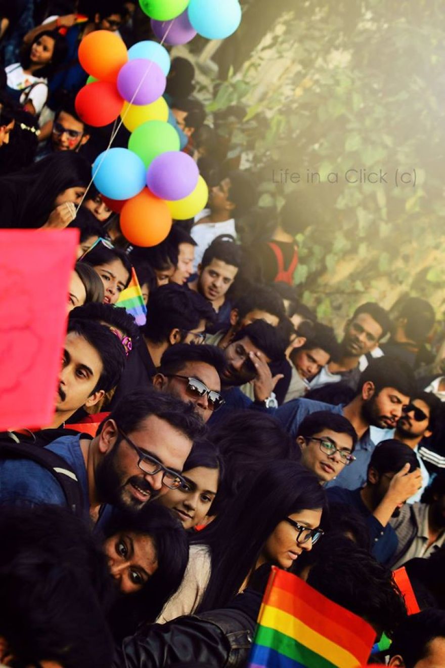 Delhi Queer Pride 2016