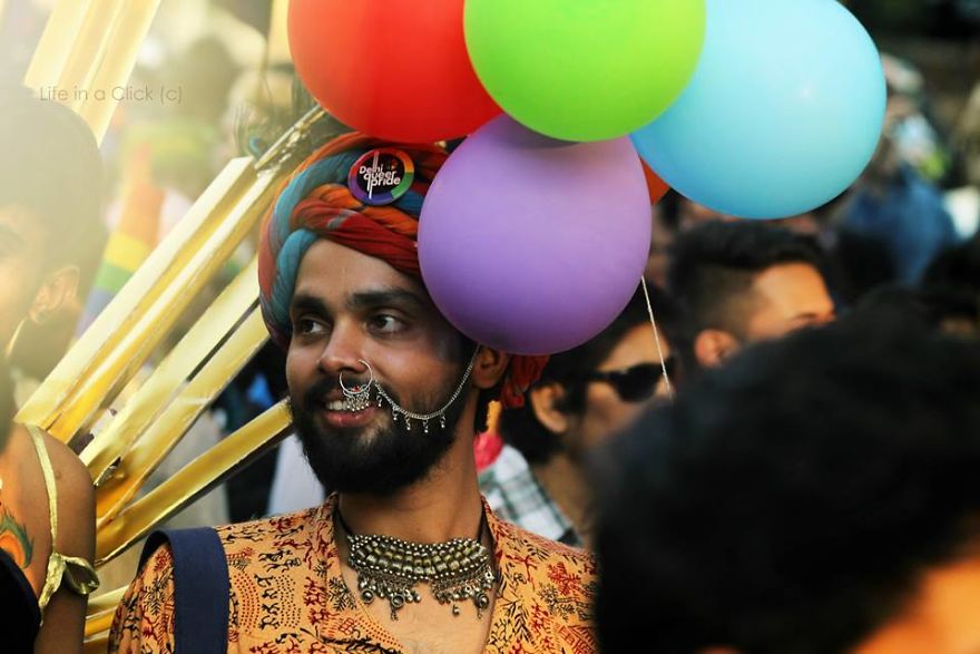 Delhi Queer Pride 2016