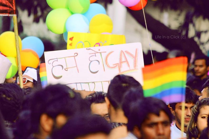 Delhi Queer Pride 2016