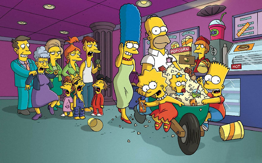Angry Fly Is Hidden In These 20 Popular Cartoons, Can You Find It? Angry Fly Is Hidden In These 20 Popular Cartoons, Can You Find It?