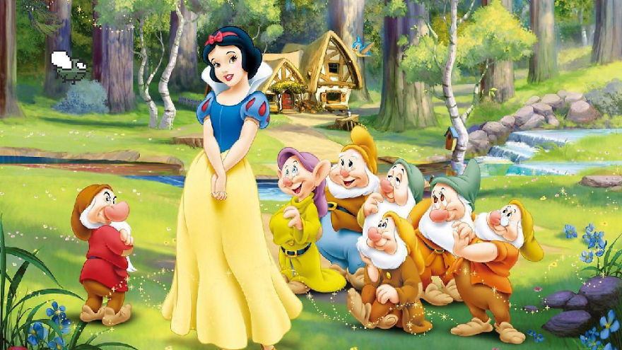 Angry Fly Is Hidden In These 20 Popular Cartoons, Can You Find It? Angry Fly Is Hidden In These 20 Popular Cartoons, Can You Find It?