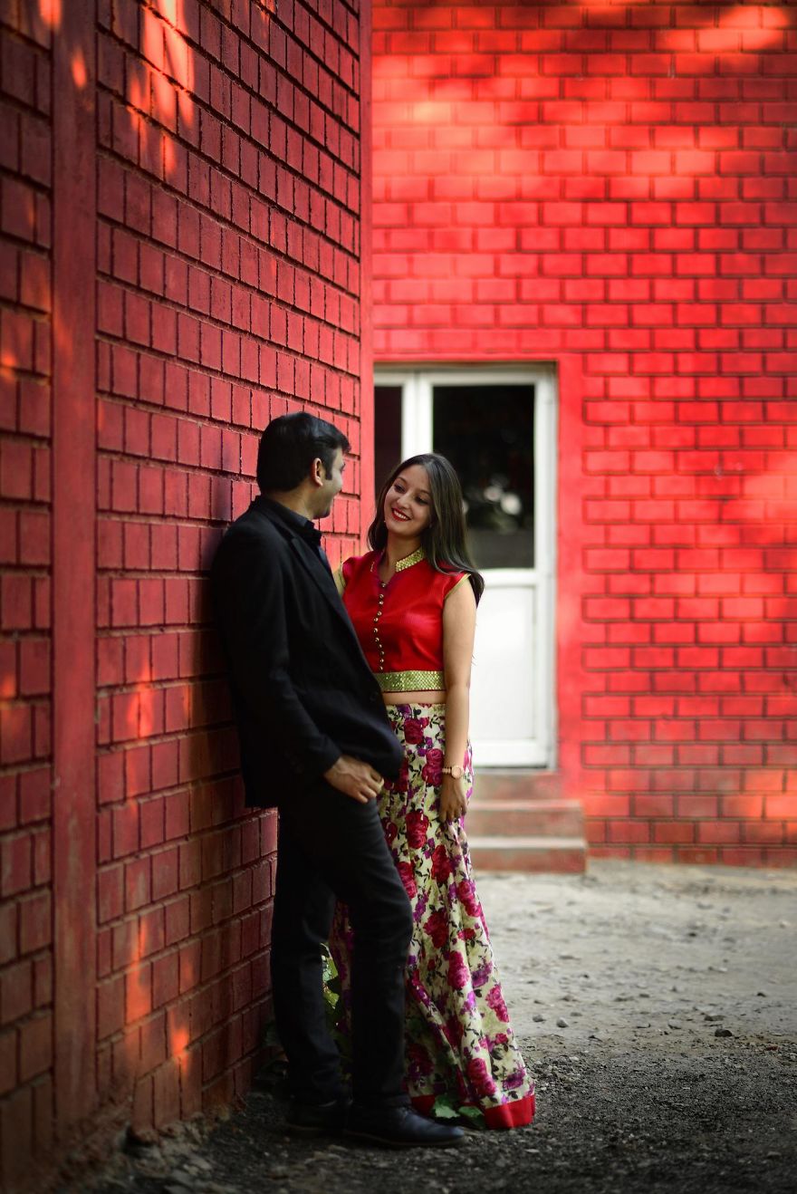 I Spent 4 Days In Bhopal For Pre-Wedding Shoot.