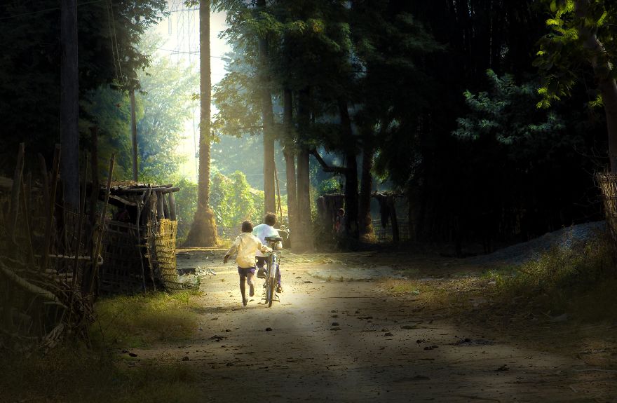 I Spent 2 Years Capturing The Hidden Beauty Of Indian Tribal Village