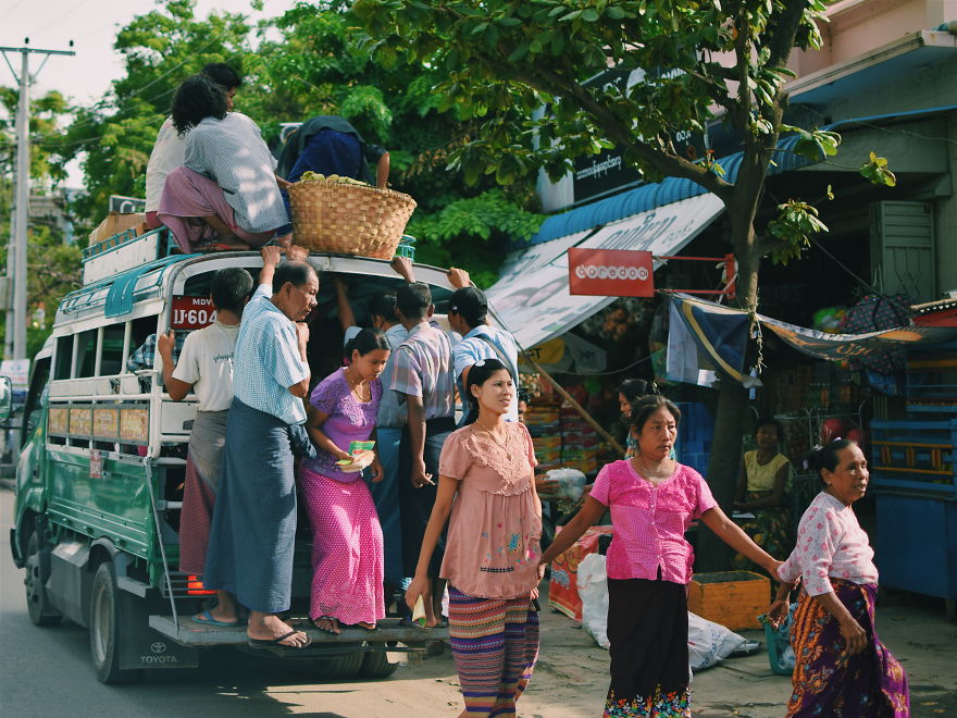 Into Myanmar: Happiness Is Within You Into Myanmar: Happiness Is Within You