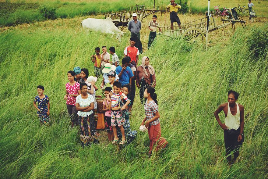 Into Myanmar: Happiness Is Within You Into Myanmar: Happiness Is Within You