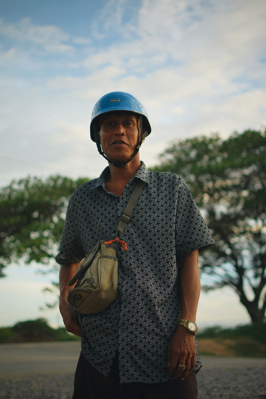 Into Myanmar: Happiness Is Within You Into Myanmar: Happiness Is Within You