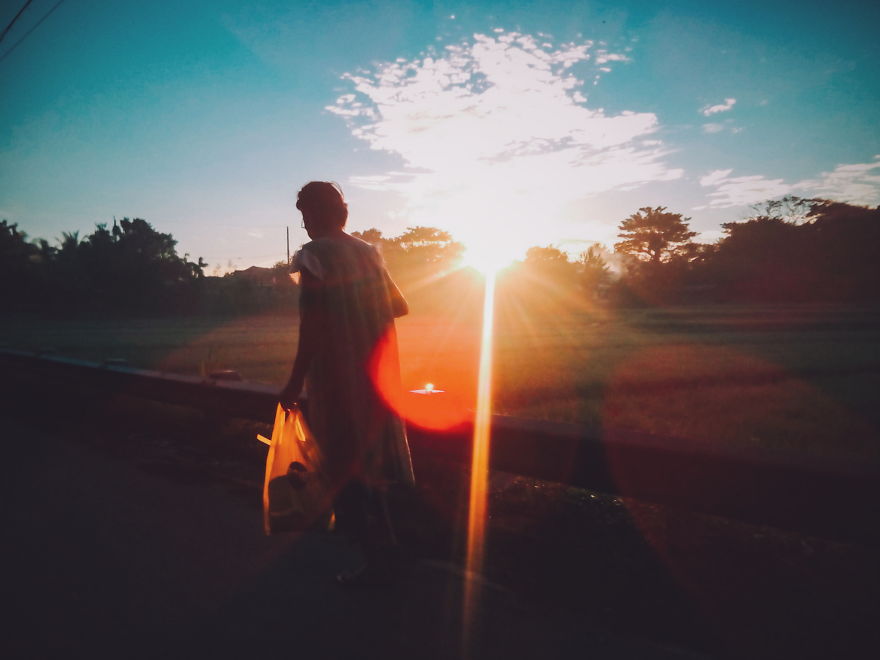 Morning Walk