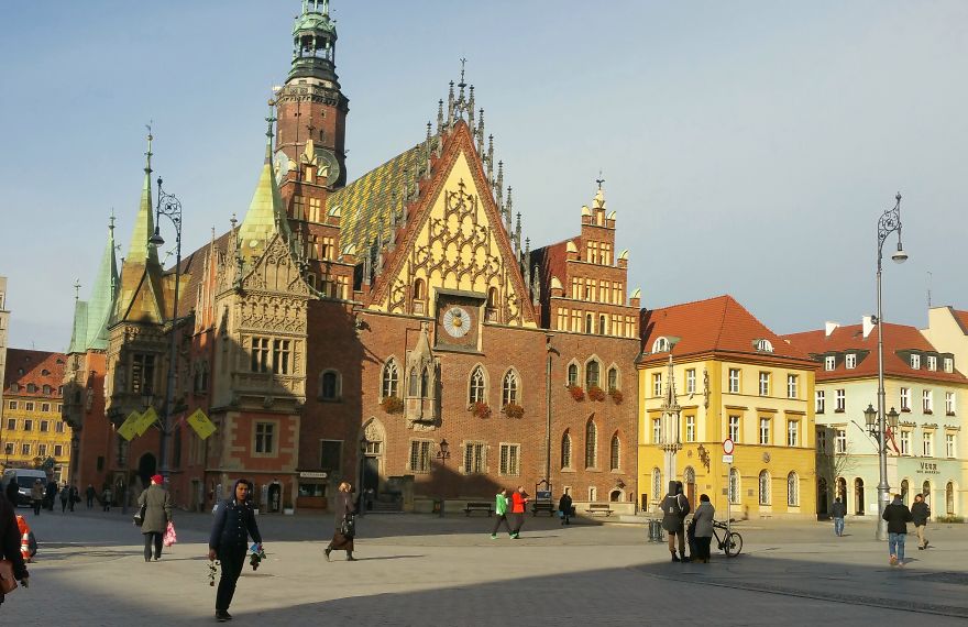 Wroclaw 2016