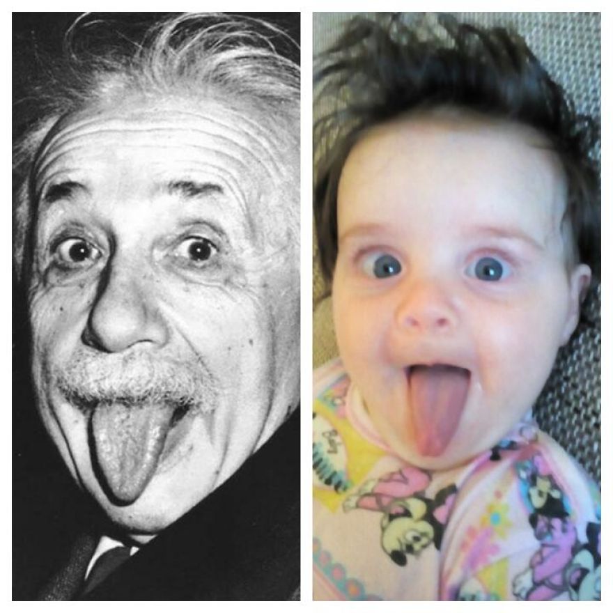 Little Einstein