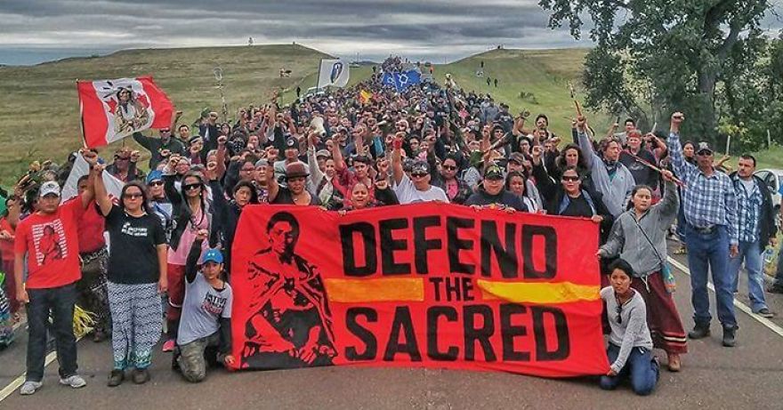 22 Moments That Will Make You Stand With Standing Rock
